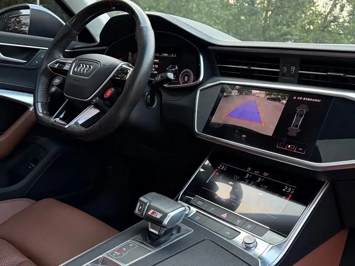 Audi A6L 2019 45 TFSI Premium Elegance Edition — миниатюра 7