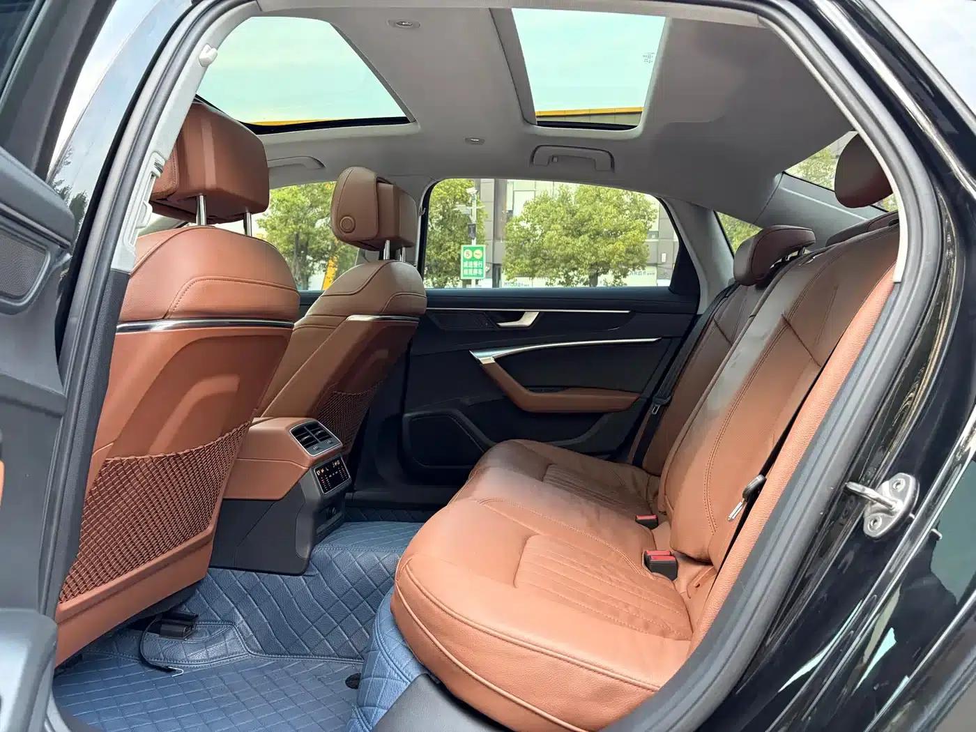 Audi A6L 2019 45 TFSI Premium Elegance Edition — миниатюра 8
