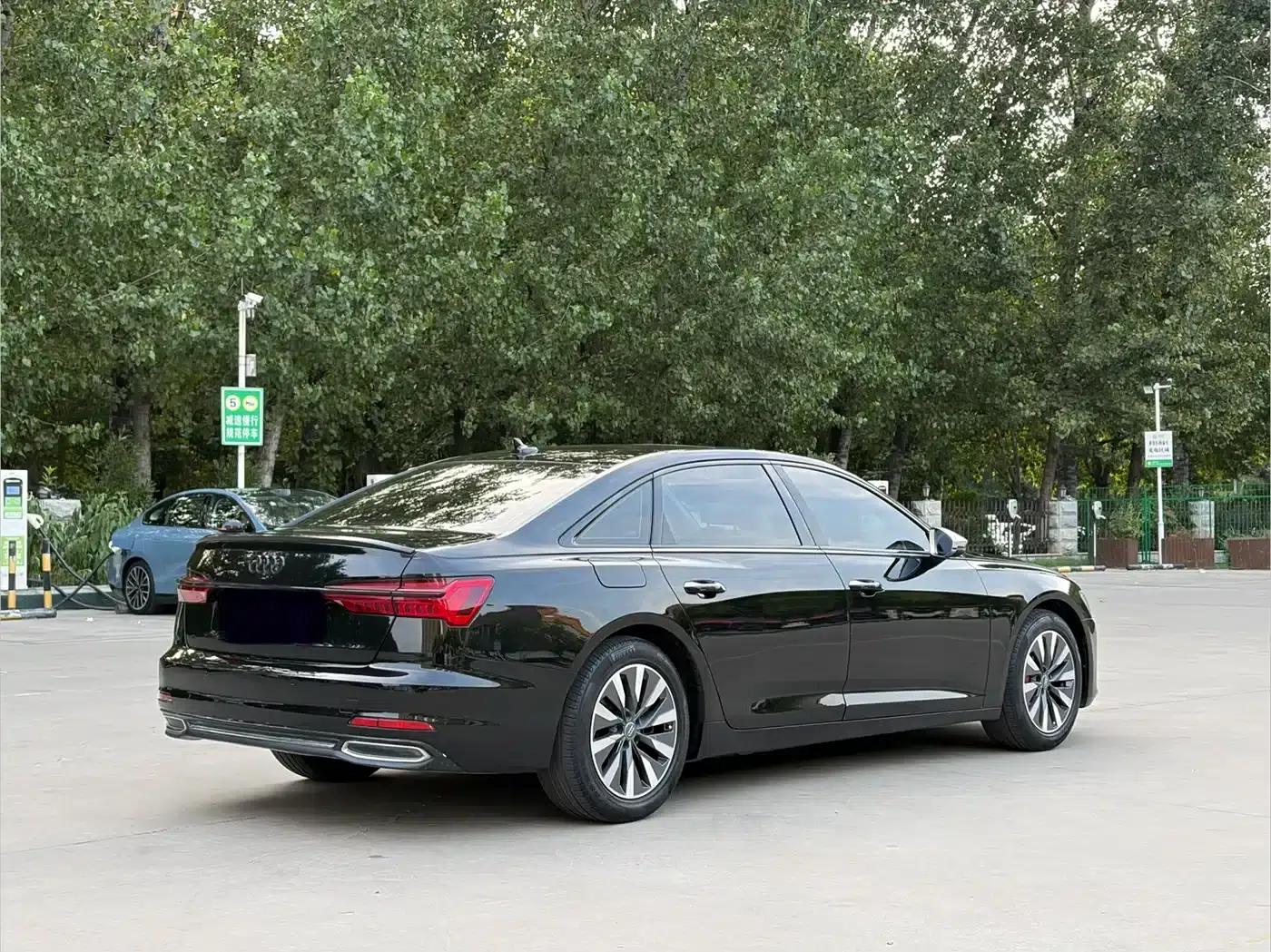 Audi A6L 2019 45 TFSI Premium Elegance Edition — миниатюра 10