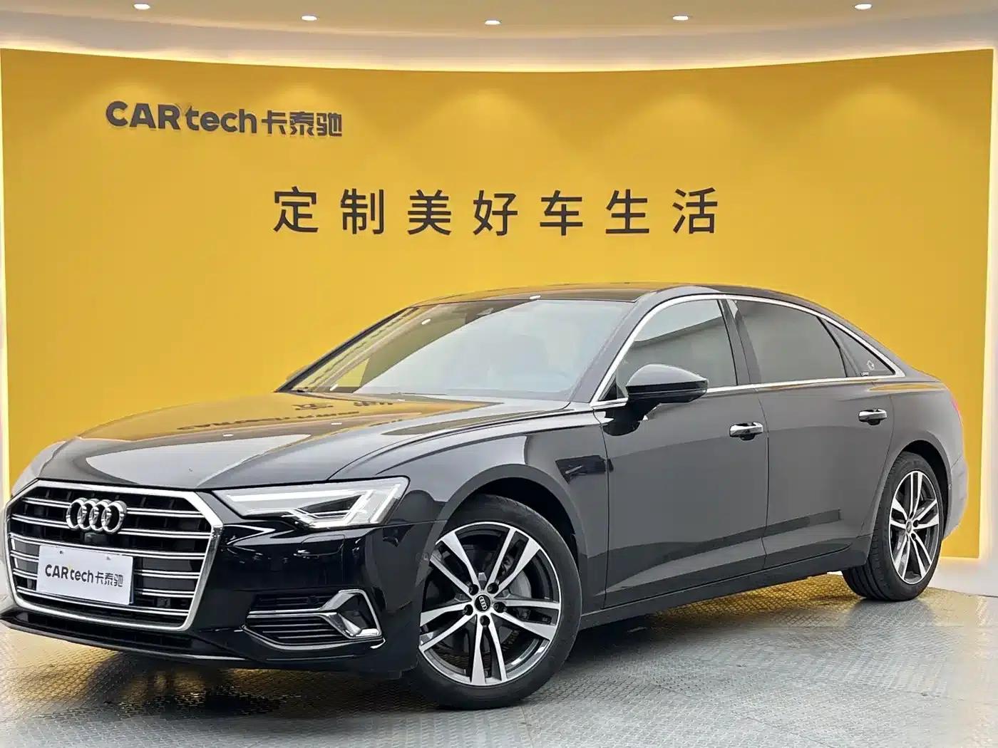 Audi A6L 2023 45 TFSI Premium Dynamic Edition — миниатюра 1