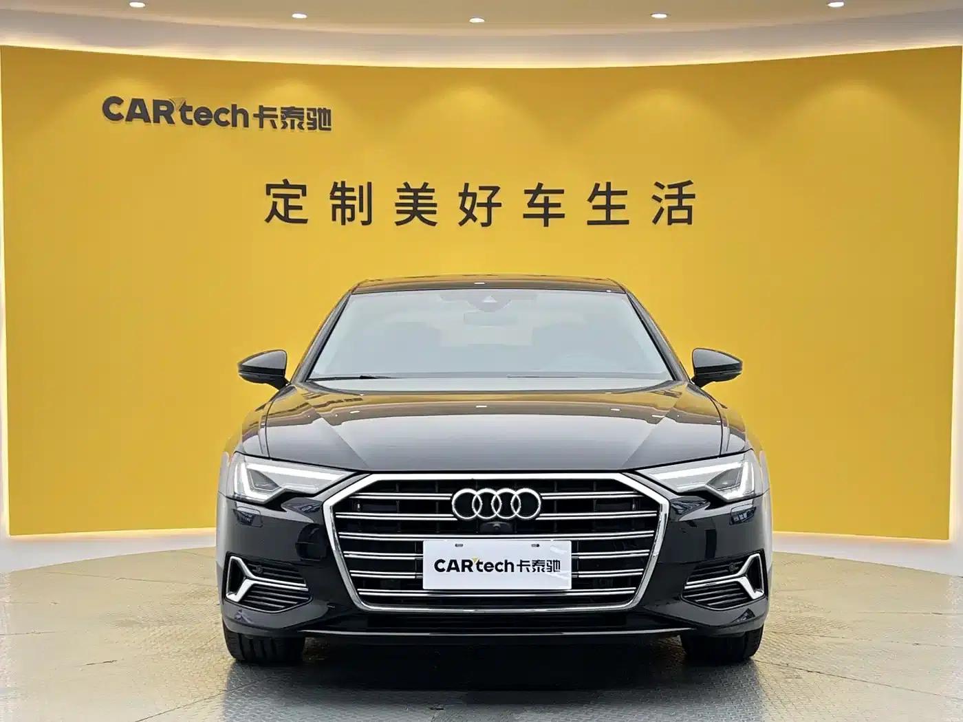 Audi A6L 2023 45 TFSI Premium Dynamic Edition — миниатюра 2
