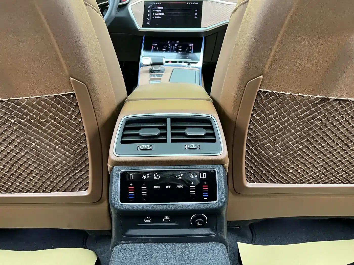Audi A6L 2023 45 TFSI Premium Dynamic Edition — миниатюра 21