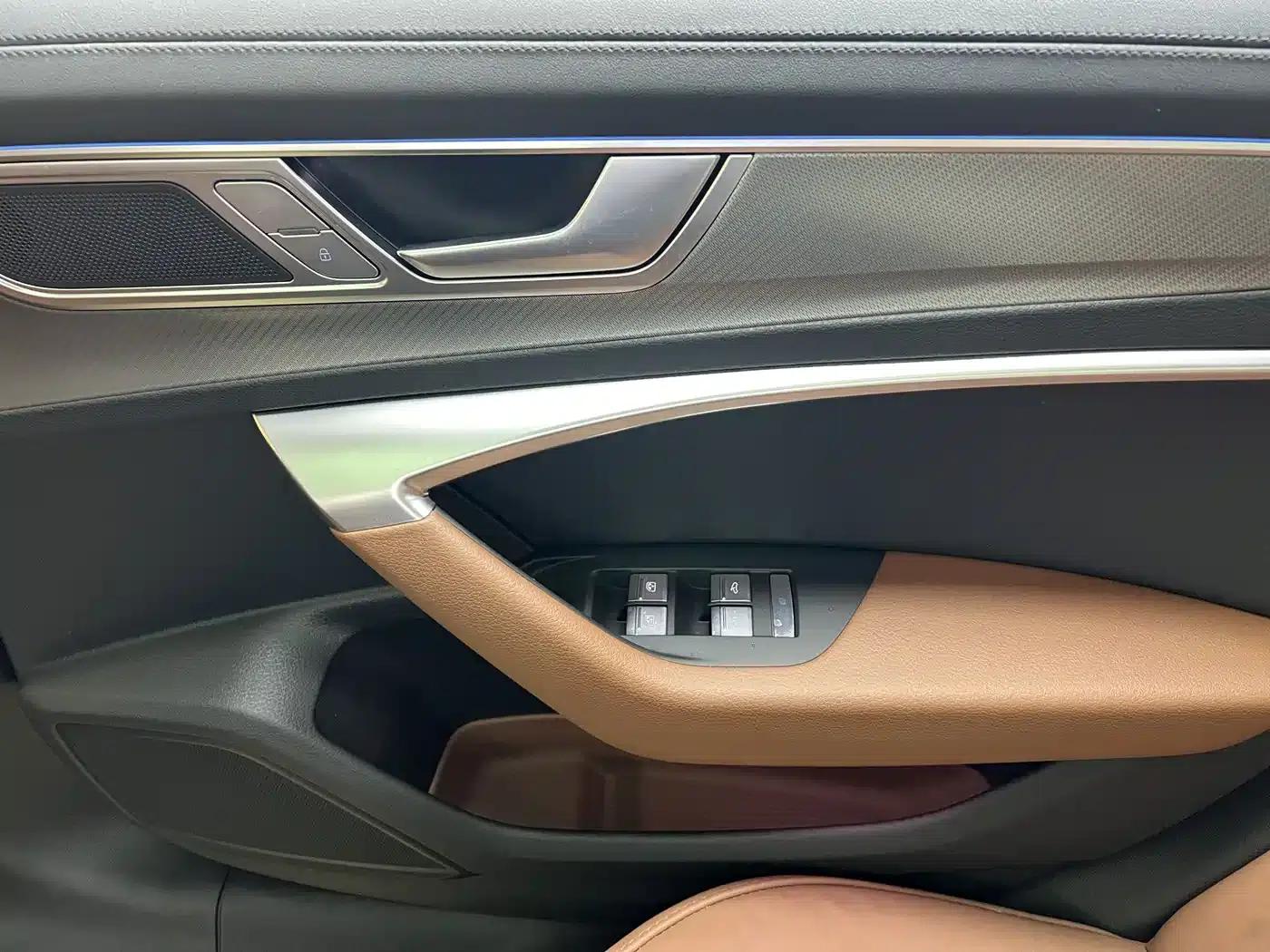 Audi A6L 2023 45 TFSI Premium Dynamic Edition — миниатюра 23