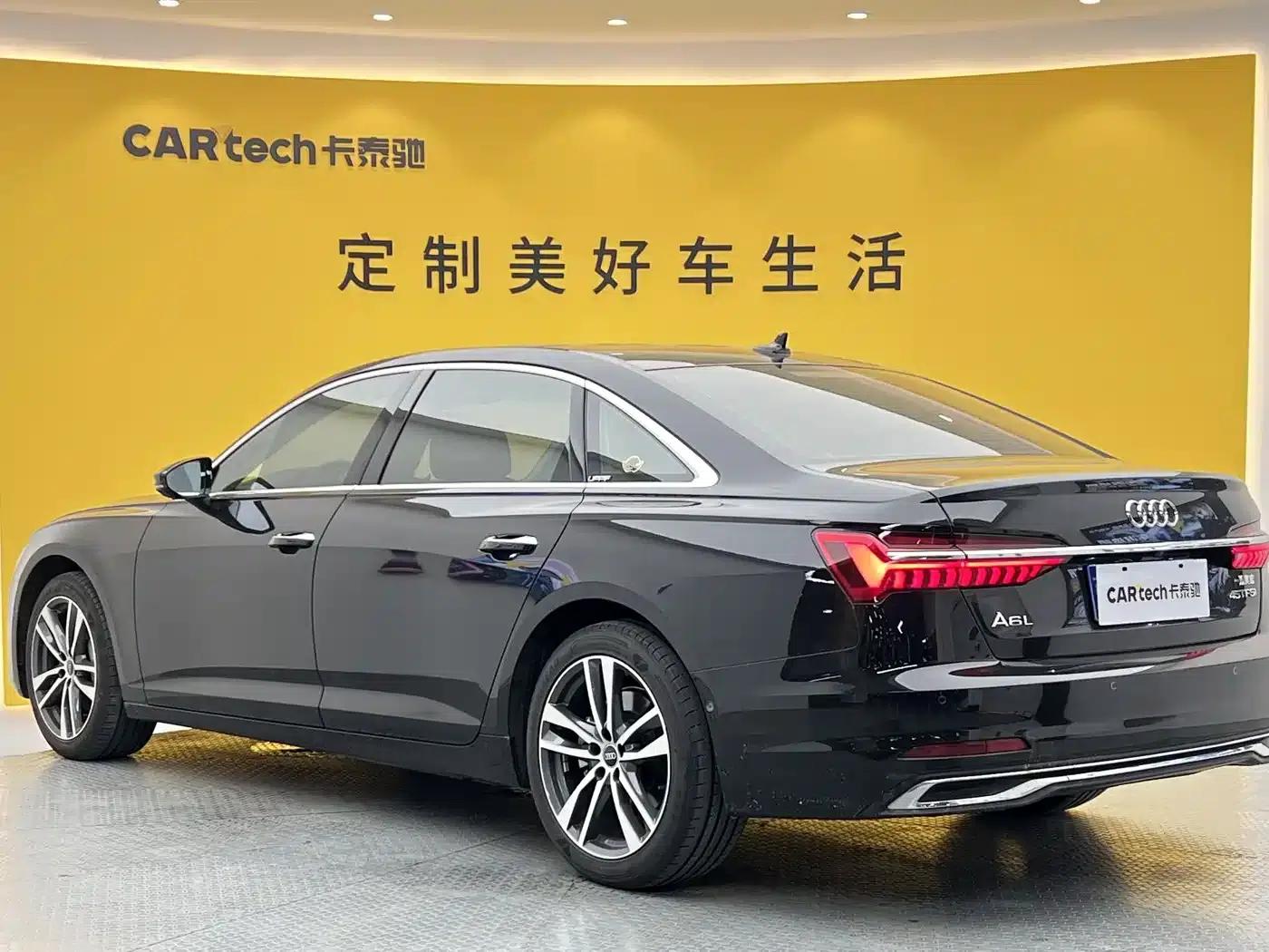 Audi A6L 2023 45 TFSI Premium Dynamic Edition — миниатюра 26