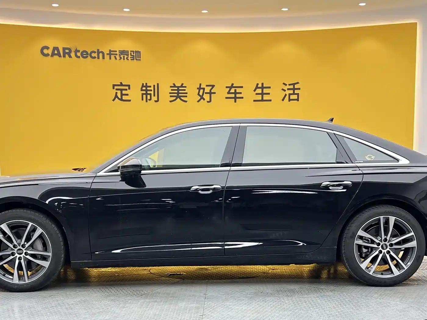 Audi A6L 2023 45 TFSI Premium Dynamic Edition — миниатюра 27