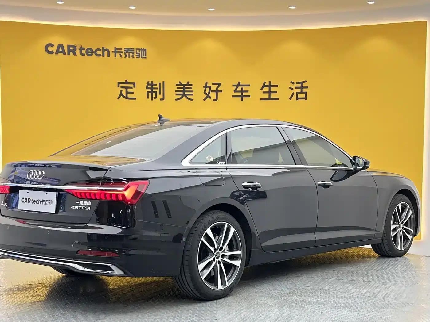 Audi A6L 2023 45 TFSI Premium Dynamic Edition — миниатюра 28