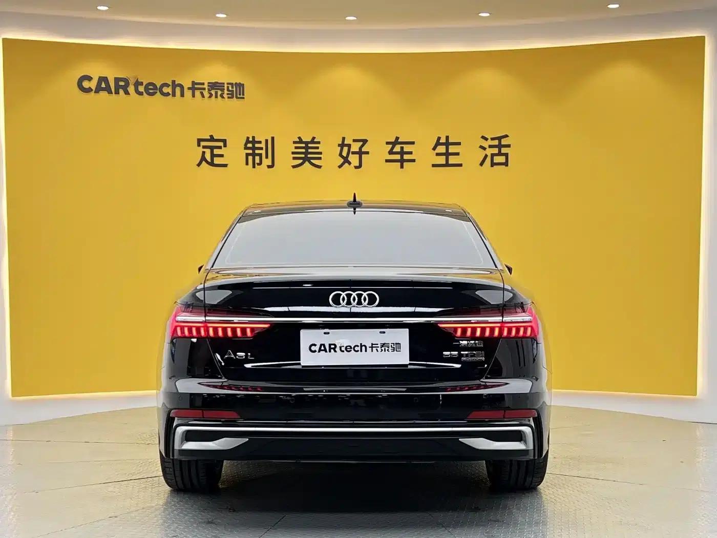 Audi A6L 2023 45 TFSI Premium Dynamic Edition — миниатюра 29