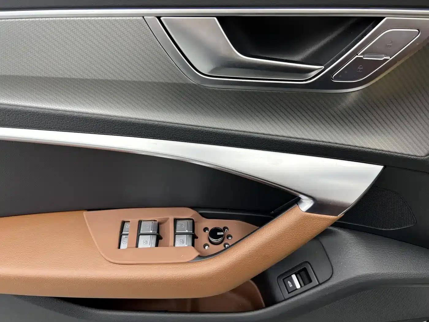 Audi A6L 2023 45 TFSI Premium Dynamic Edition — миниатюра 5