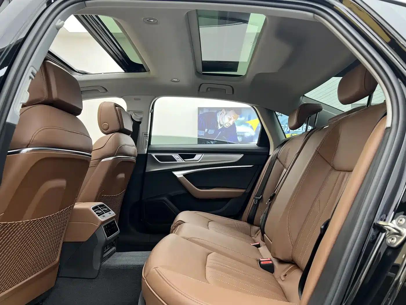 Audi A6L 2023 45 TFSI Premium Dynamic Edition — миниатюра 7