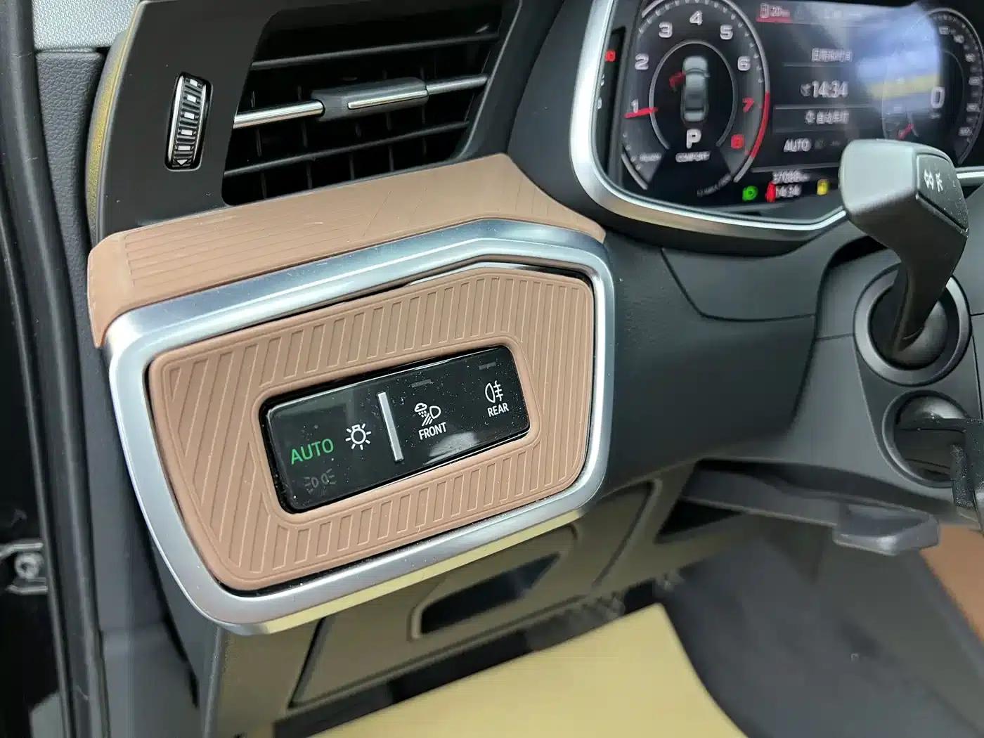 Audi A6L 2023 45 TFSI Premium Dynamic Edition — миниатюра 8