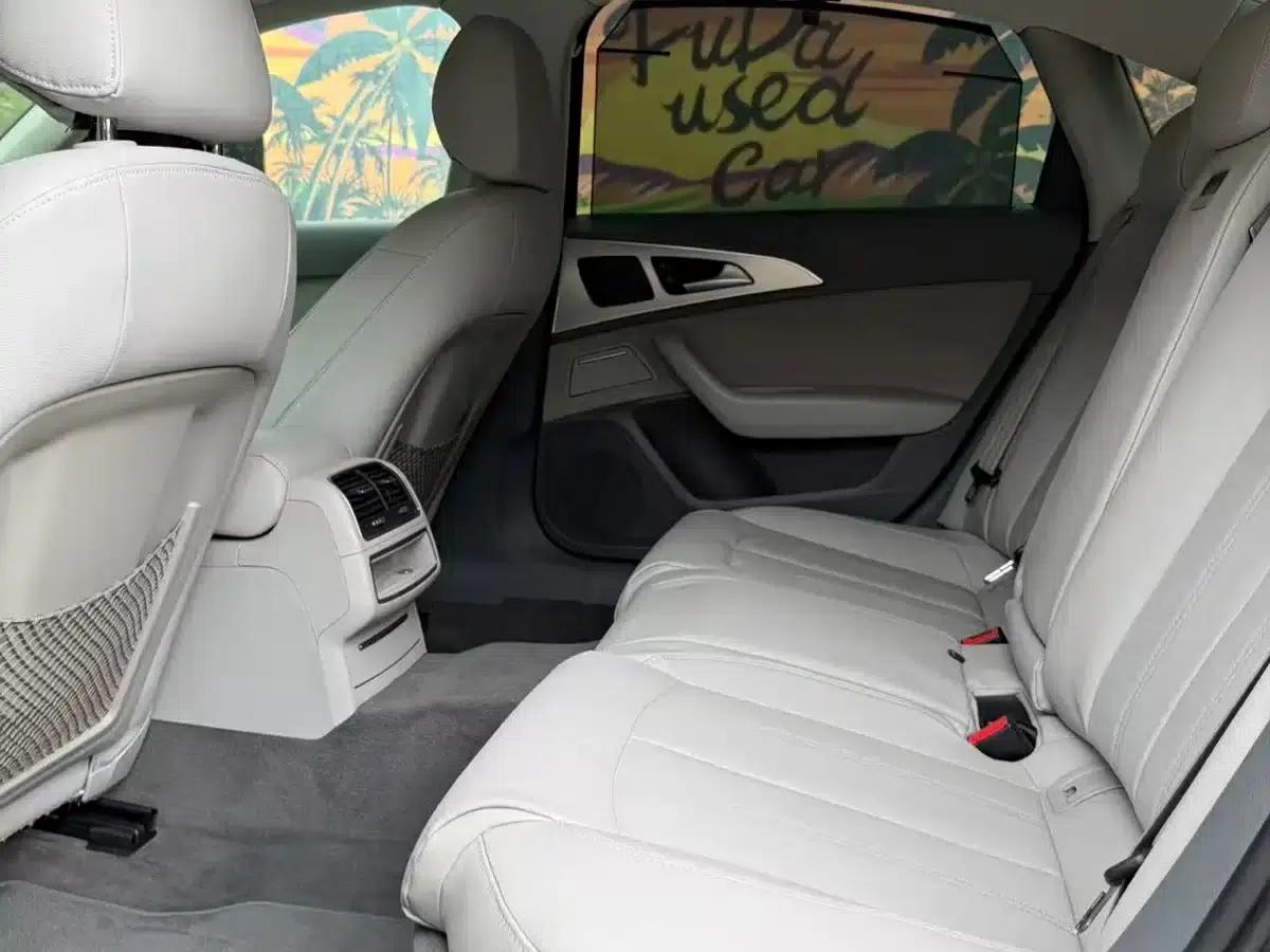 Audi A6L 2014 TFSI Standard Edition — миниатюра 10