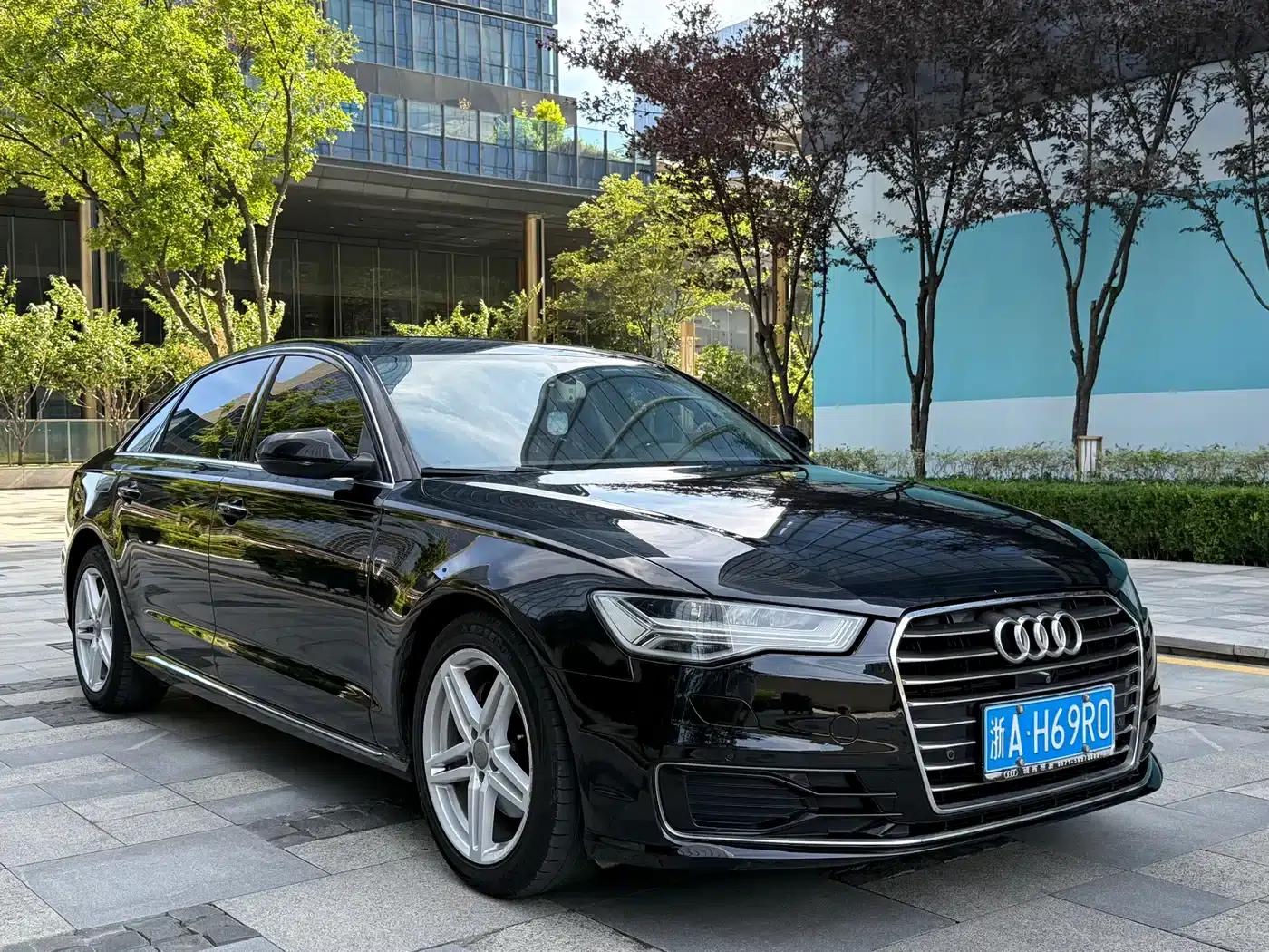Audi A6L 2017 30 FSI Comfort — миниатюра 3