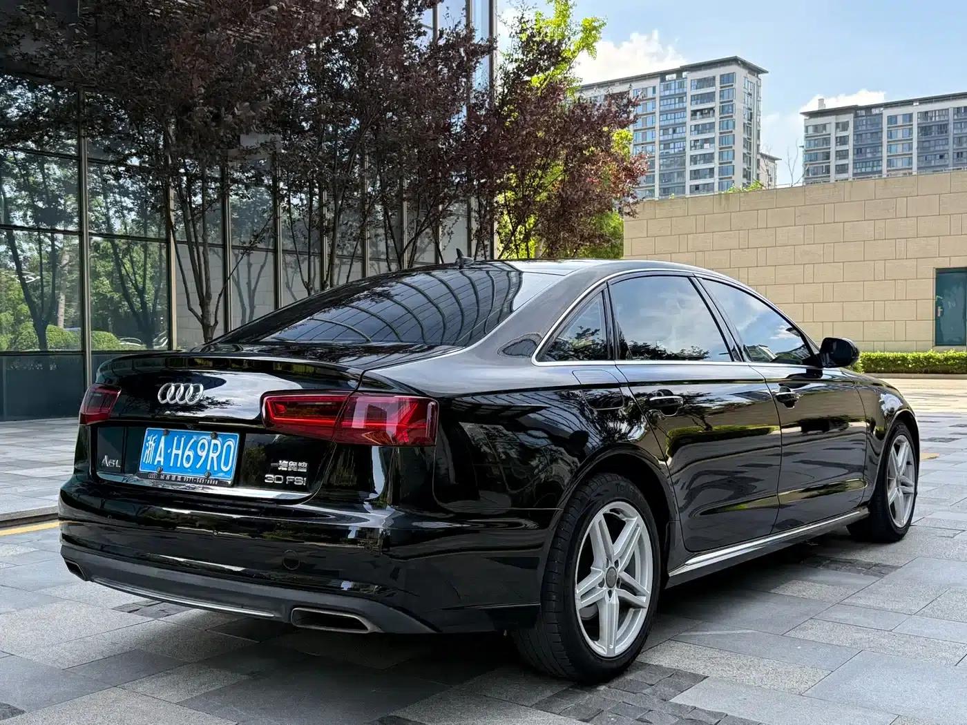 Audi A6L 2017 30 FSI Comfort — миниатюра 4