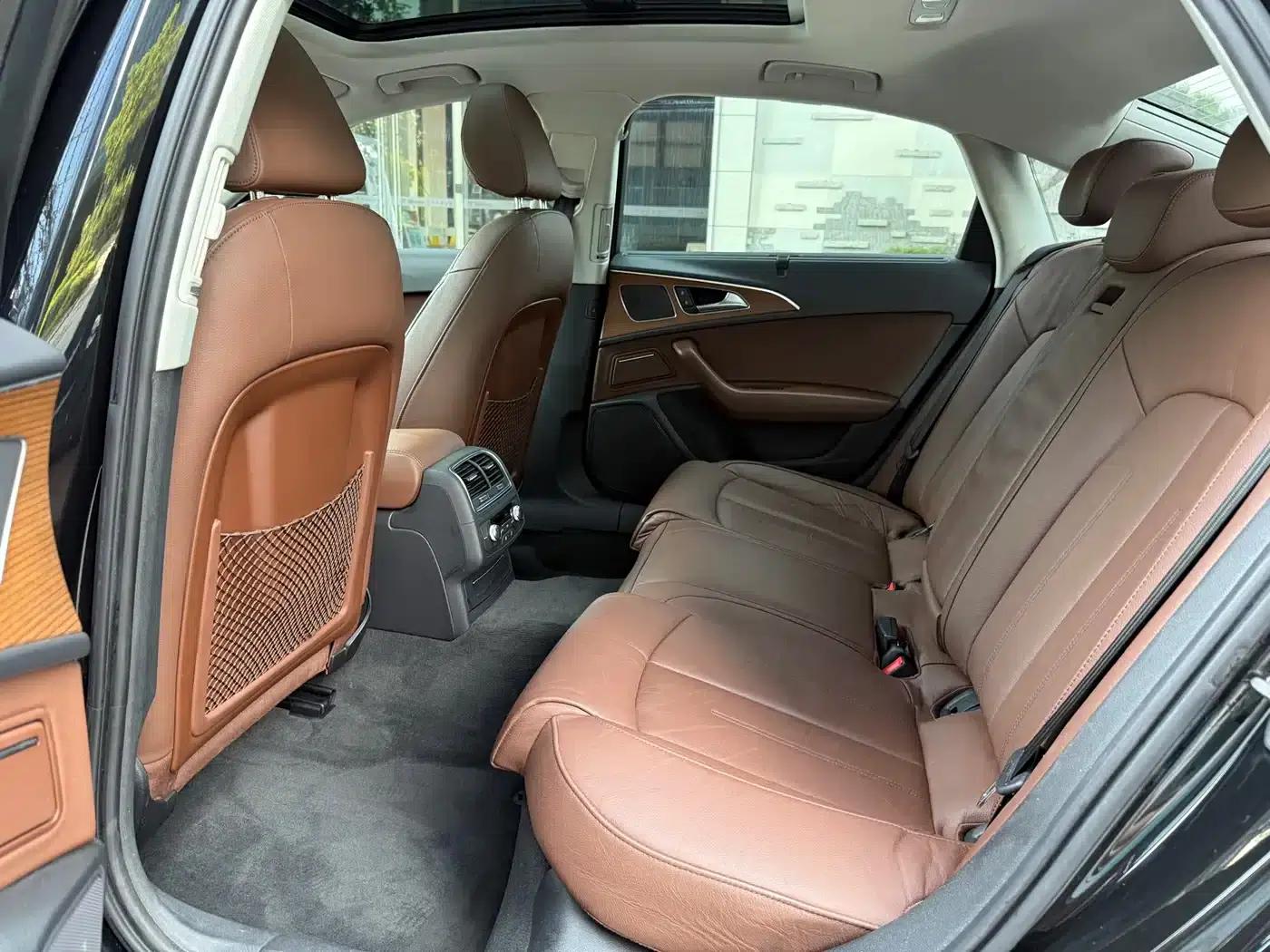 Audi A6L 2017 30 FSI Comfort — миниатюра 8