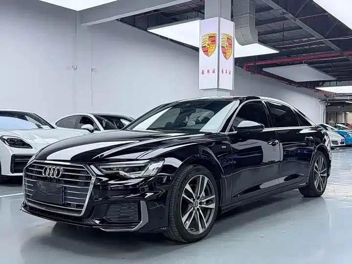 Audi A6L 2020 40 TFSI Luxury Dynamic — миниатюра 1