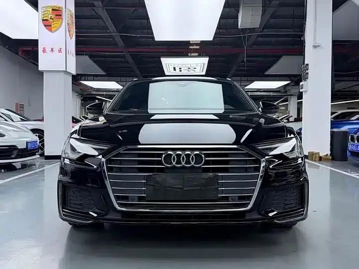 Audi A6L 2020 40 TFSI Luxury Dynamic — миниатюра 2