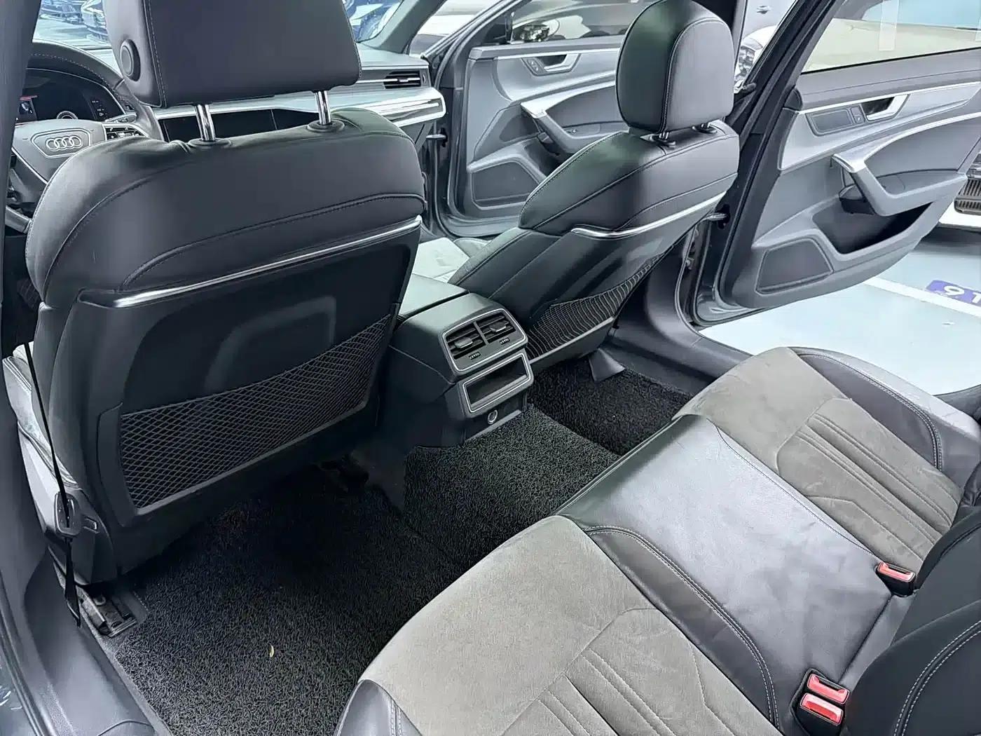 Audi A6L 2020 40 TFSI Luxury Dynamic — миниатюра 11