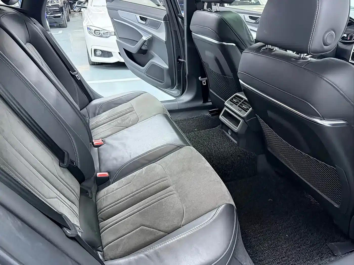 Audi A6L 2020 40 TFSI Luxury Dynamic — миниатюра 12