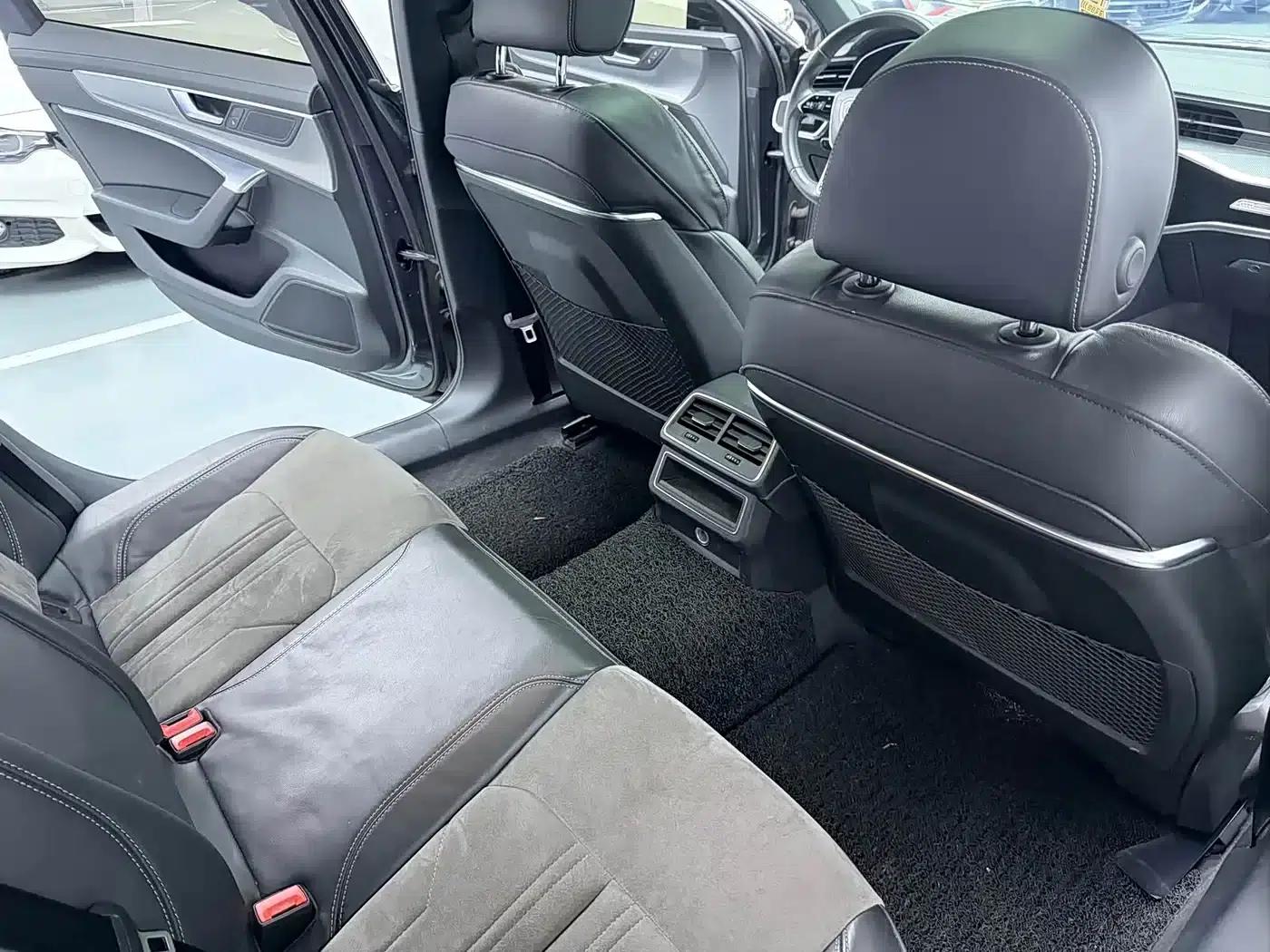 Audi A6L 2020 40 TFSI Luxury Dynamic — миниатюра 13