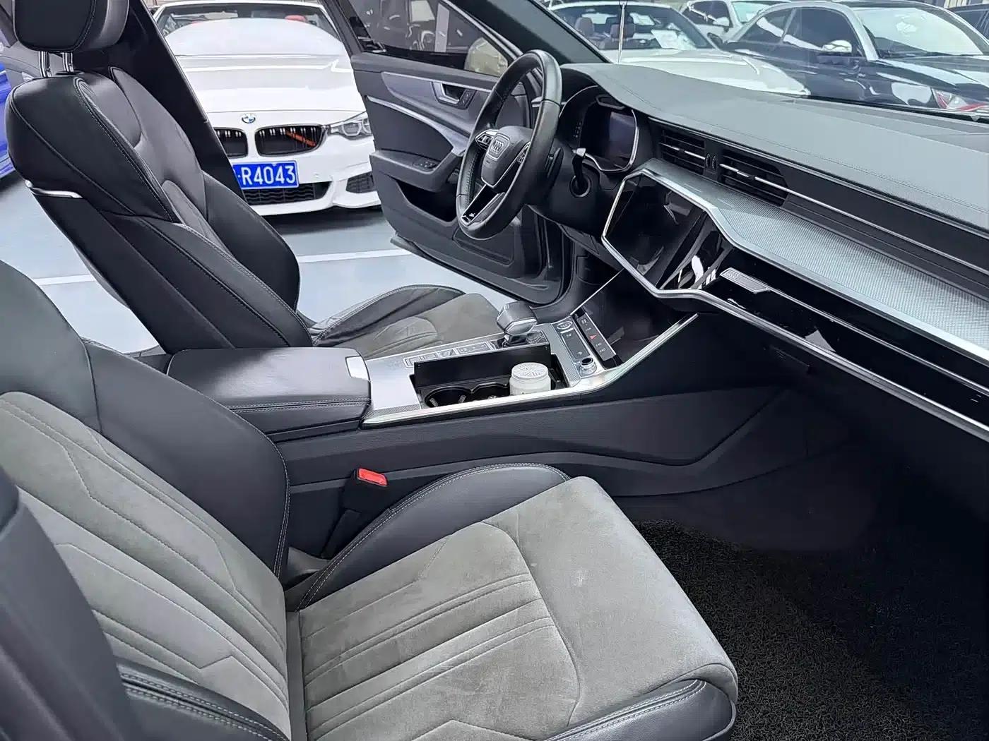 Audi A6L 2020 40 TFSI Luxury Dynamic — миниатюра 16