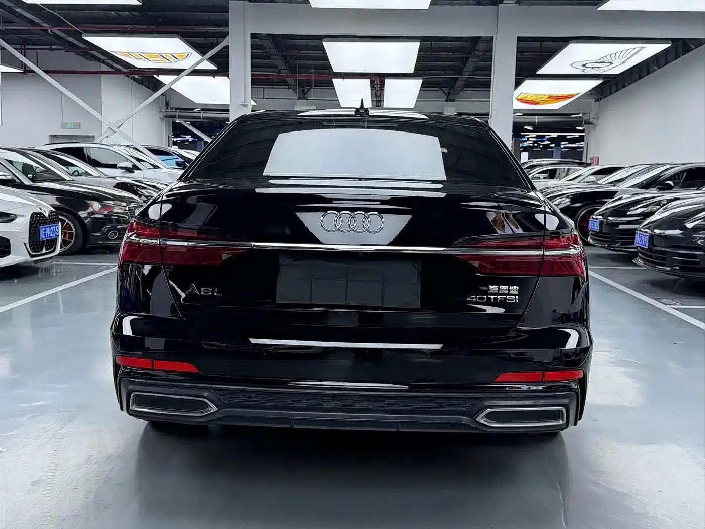 Audi A6L 2020 40 TFSI Luxury Dynamic — миниатюра 18