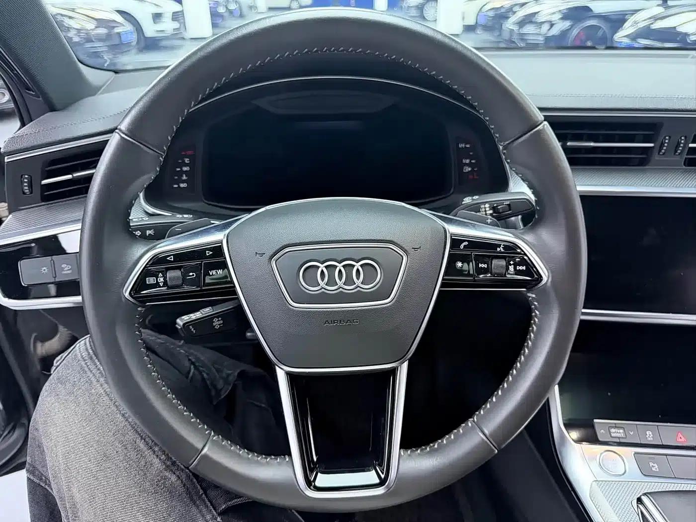 Audi A6L 2020 40 TFSI Luxury Dynamic — миниатюра 7