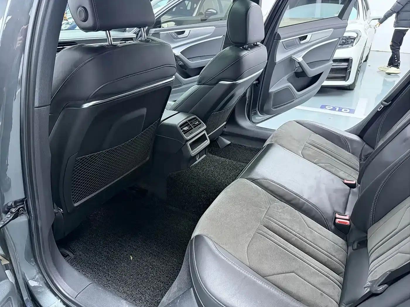 Audi A6L 2020 40 TFSI Luxury Dynamic — миниатюра 10