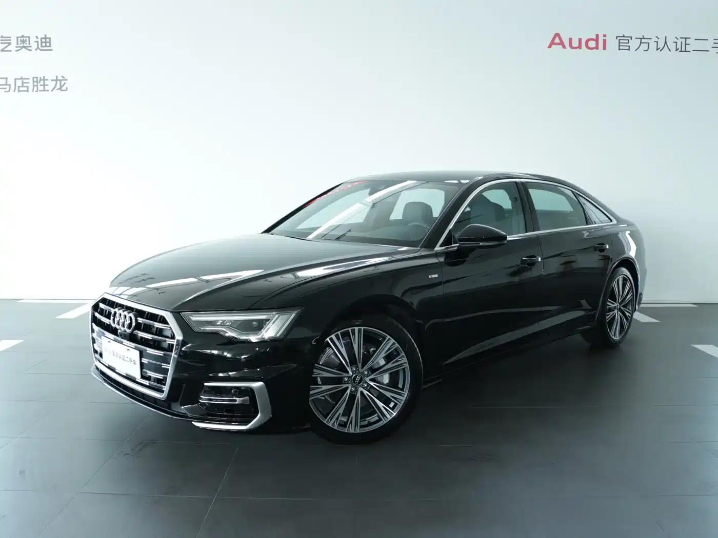 Audi A6L 2025 45 TFSI Premium Dynamic Edition — миниатюра 1