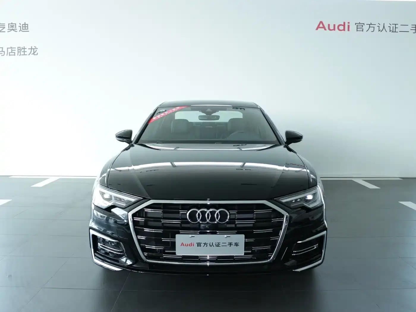 Audi A6L 2025 45 TFSI Premium Dynamic Edition — миниатюра 2