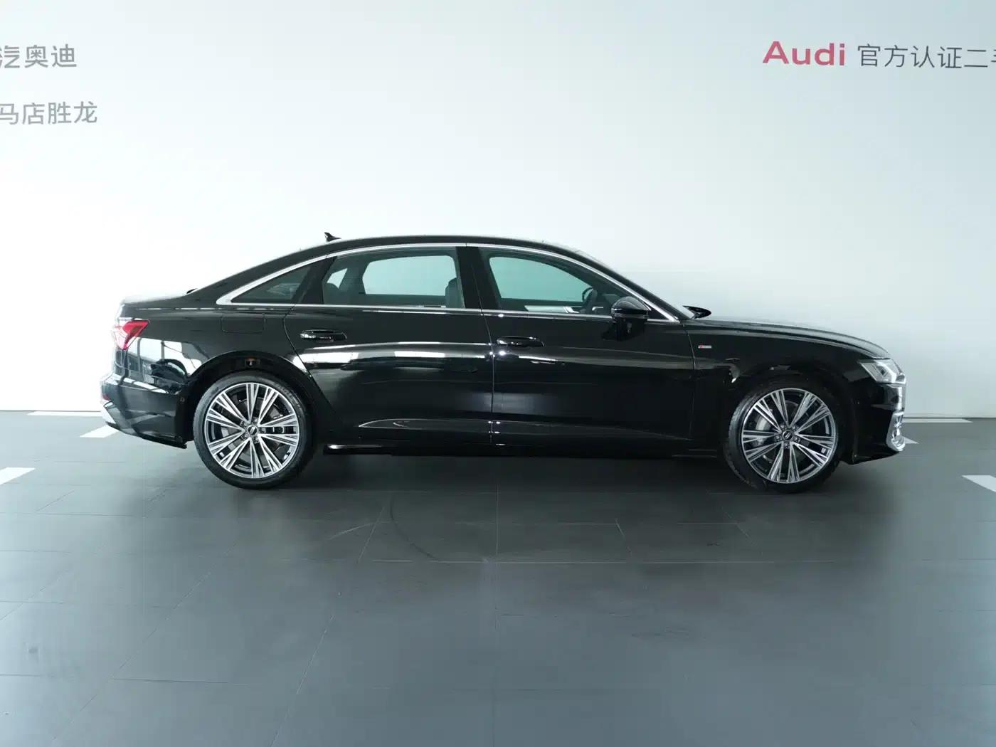 Audi A6L 2025 45 TFSI Premium Dynamic Edition — миниатюра 3