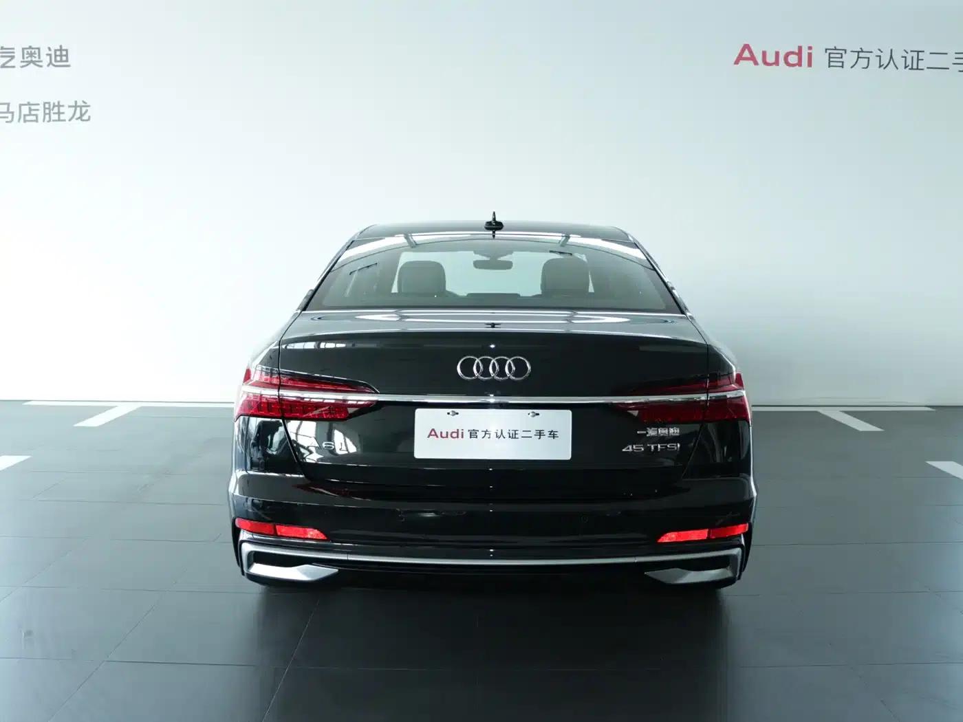 Audi A6L 2025 45 TFSI Premium Dynamic Edition — миниатюра 6
