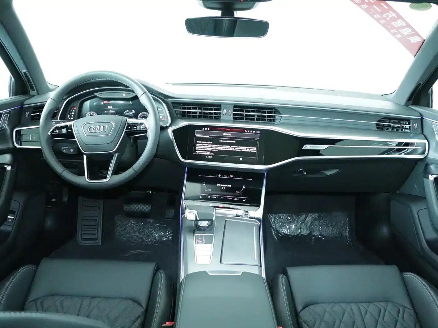 Audi A6L 2025 45 TFSI Premium Dynamic Edition — миниатюра 7