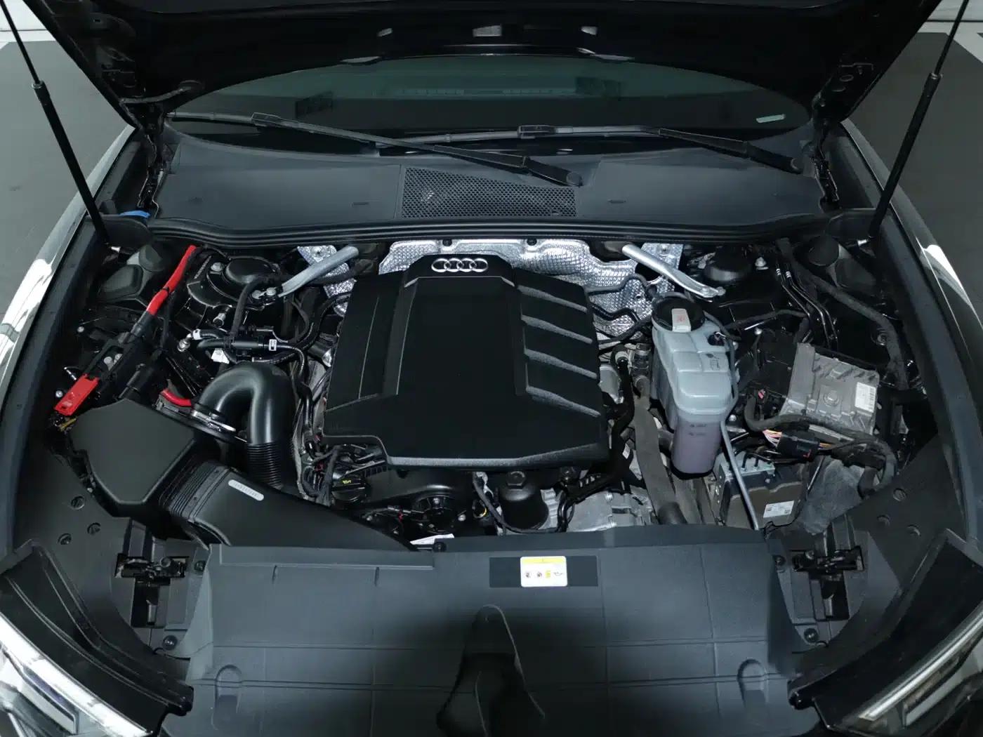 Audi A6L 2025 45 TFSI Premium Dynamic Edition — миниатюра 9