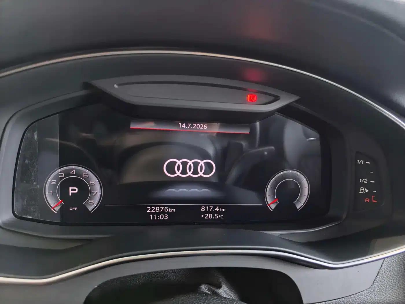 Audi A6L 2025 45 TFSI Premium Dynamic Edition — миниатюра 10