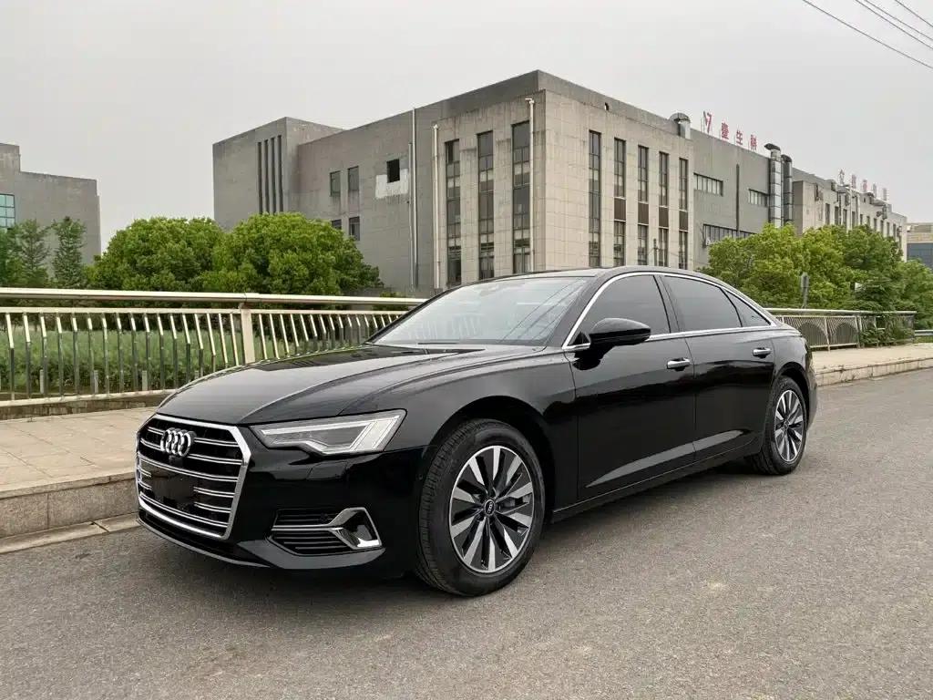 Audi A6L 2023 45 TFSI Premium Elegance — миниатюра 1