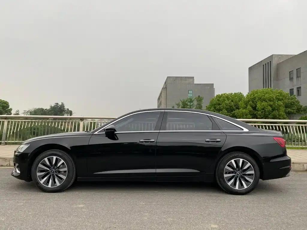 Audi A6L 2023 45 TFSI Premium Elegance — миниатюра 2