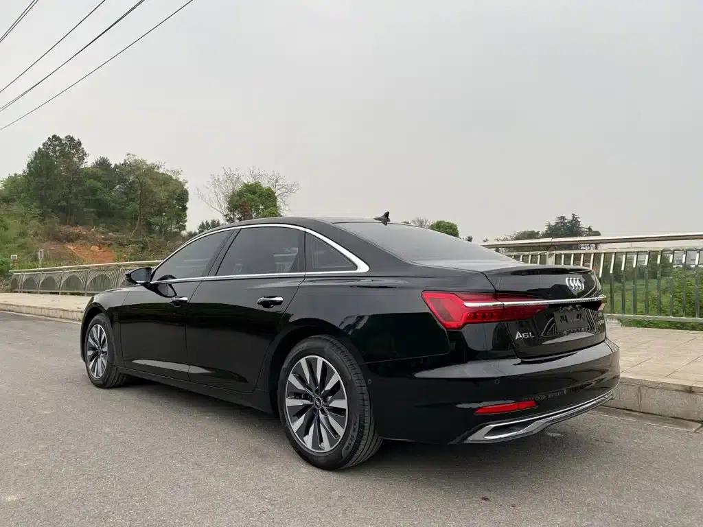 Audi A6L 2023 45 TFSI Premium Elegance — миниатюра 3