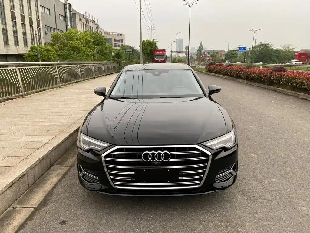 Audi A6L 2023 45 TFSI Premium Elegance — миниатюра 4
