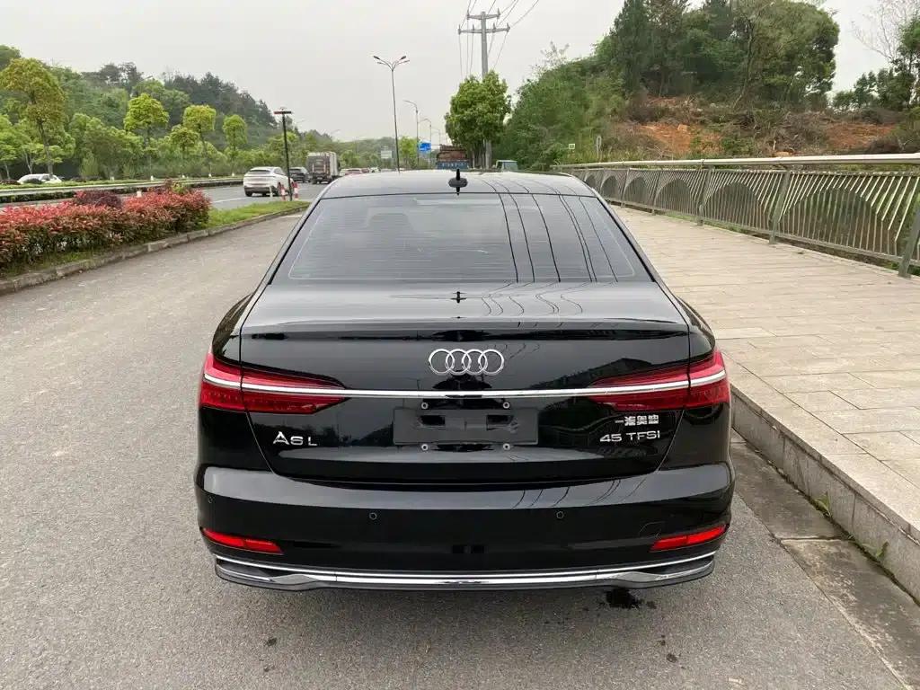 Audi A6L 2023 45 TFSI Premium Elegance — миниатюра 5