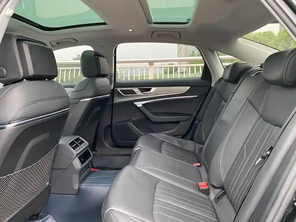 Audi A6L 2023 45 TFSI Premium Elegance — миниатюра 7