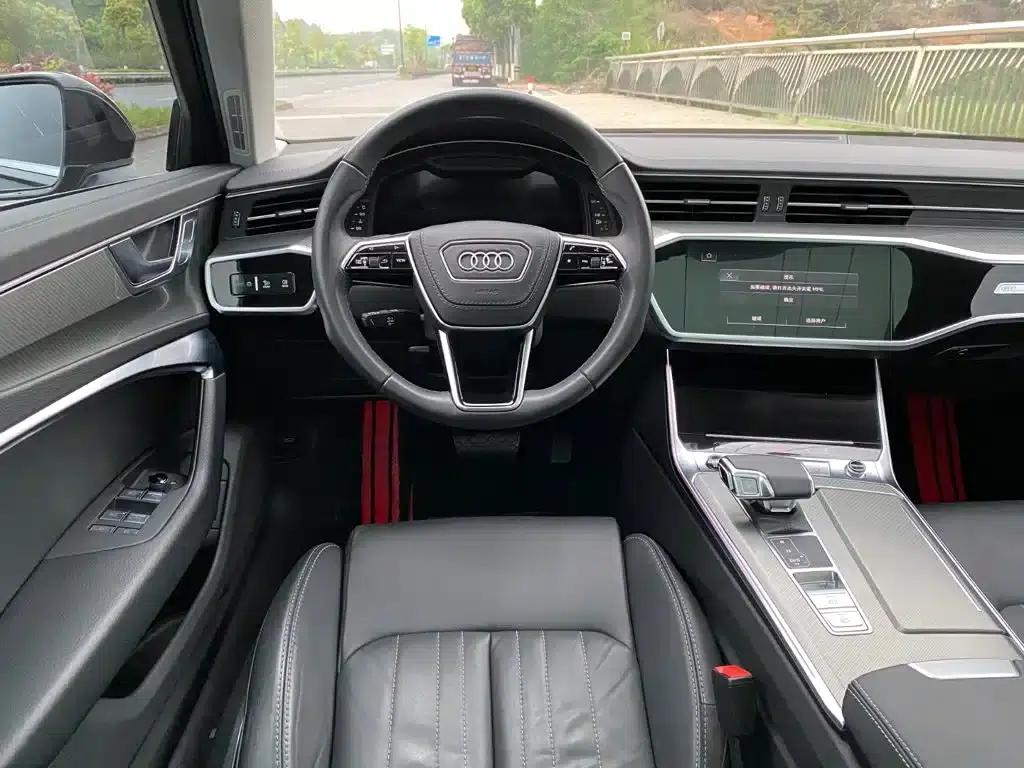 Audi A6L 2023 45 TFSI Premium Elegance — миниатюра 8
