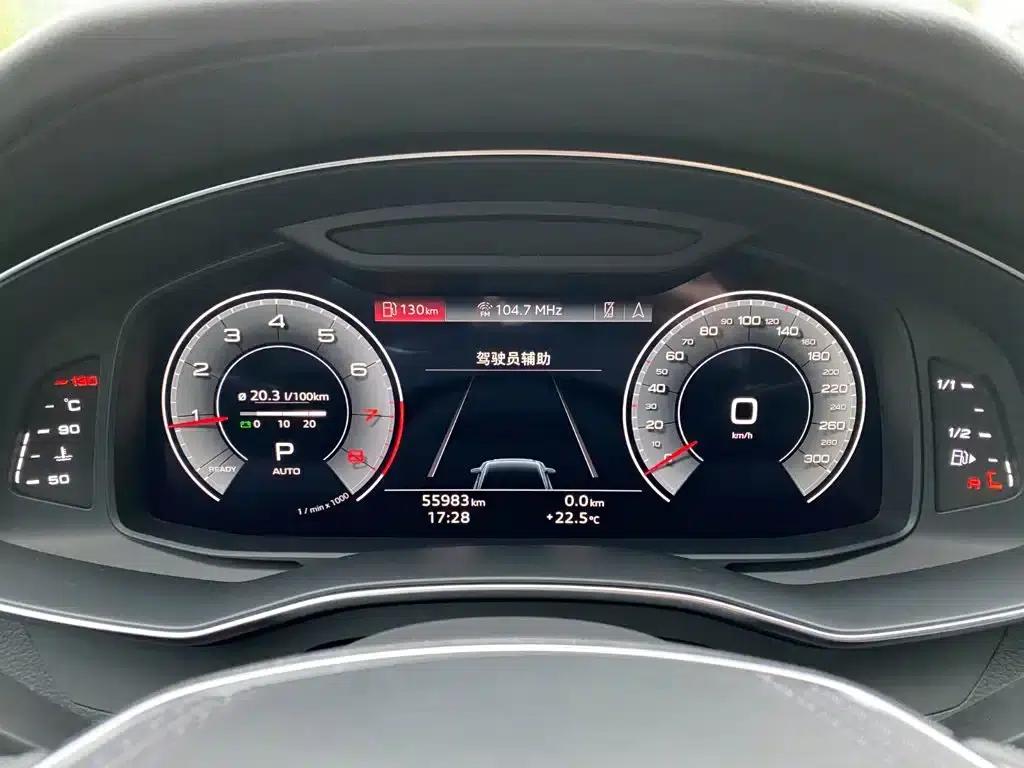 Audi A6L 2023 45 TFSI Premium Elegance — миниатюра 9