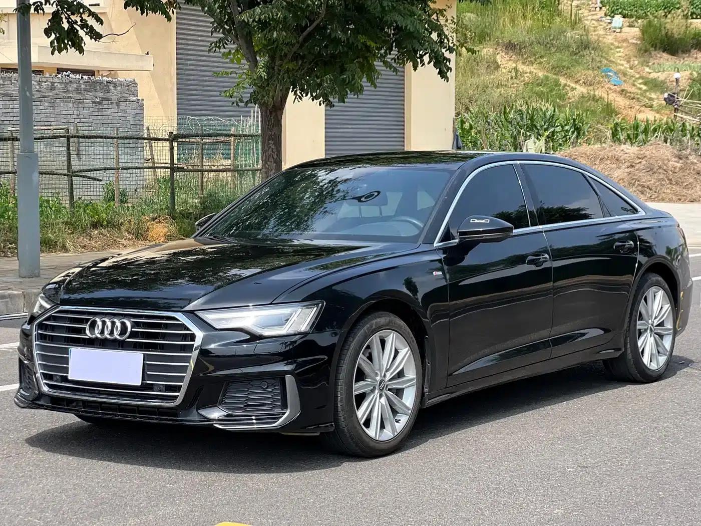 Audi A6L 2022 45 TFSI Premium Dynamic Edition — миниатюра 1