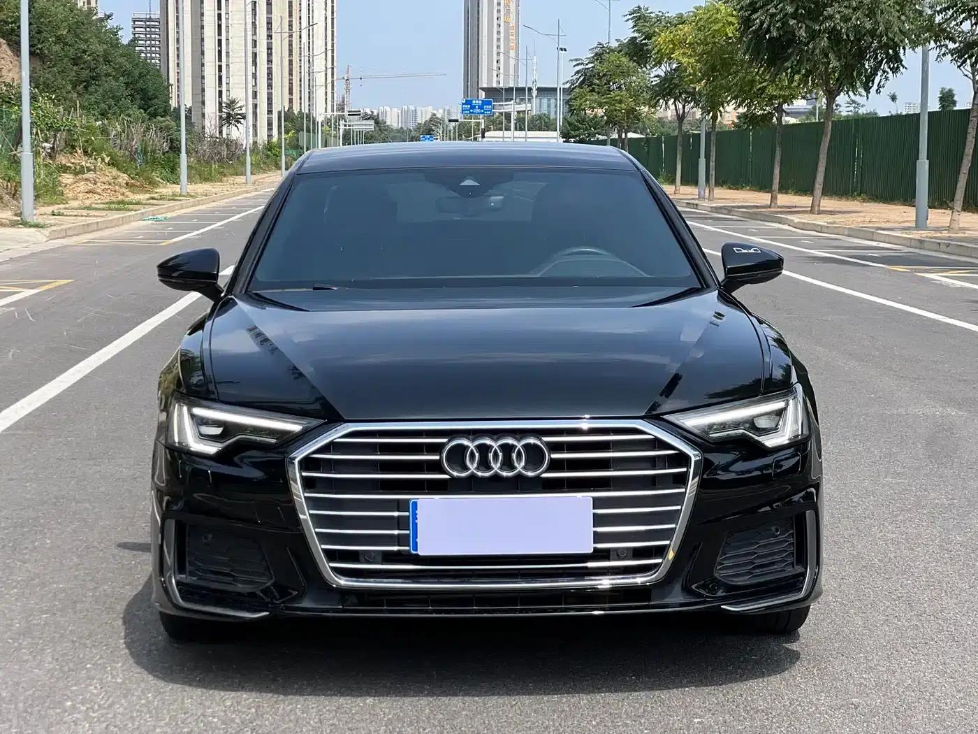 Audi A6L 2022 45 TFSI Premium Dynamic Edition — миниатюра 2