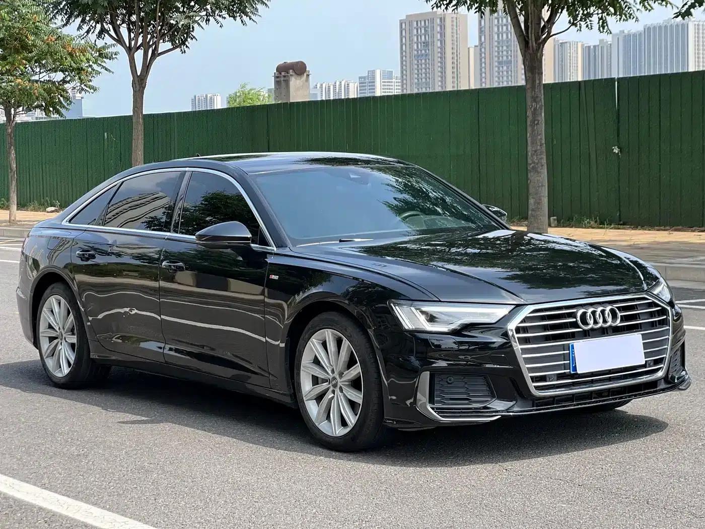Audi A6L 2022 45 TFSI Premium Dynamic Edition — миниатюра 3