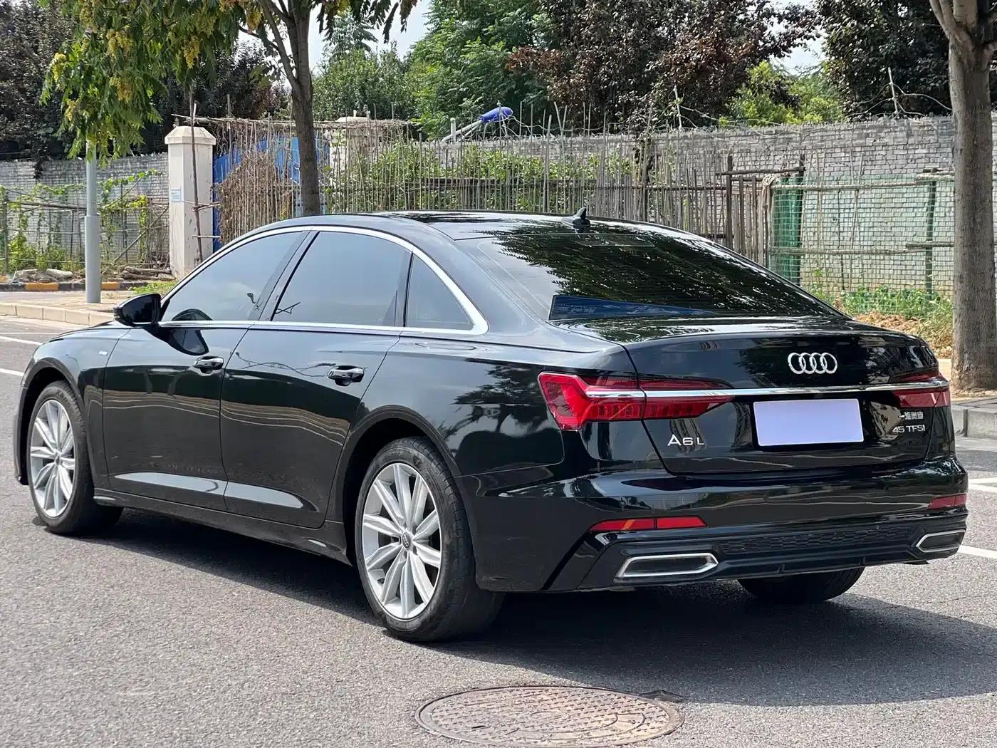 Audi A6L 2022 45 TFSI Premium Dynamic Edition — миниатюра 7