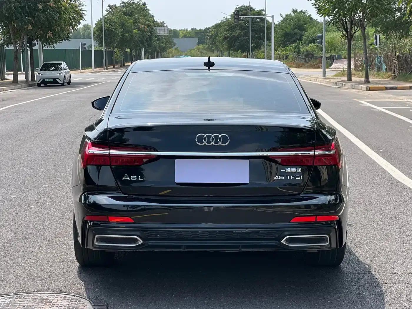 Audi A6L 2022 45 TFSI Premium Dynamic Edition — миниатюра 8