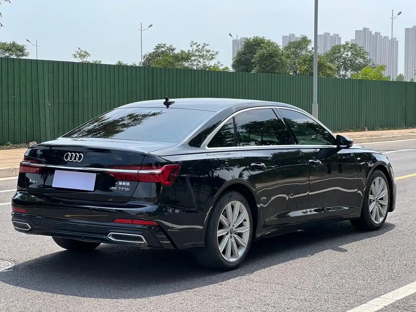 Audi A6L 2022 45 TFSI Premium Dynamic Edition — миниатюра 9