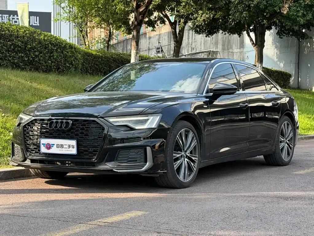 Audi A6L 2020 40 TFSI Luxury Dynamic — миниатюра 1
