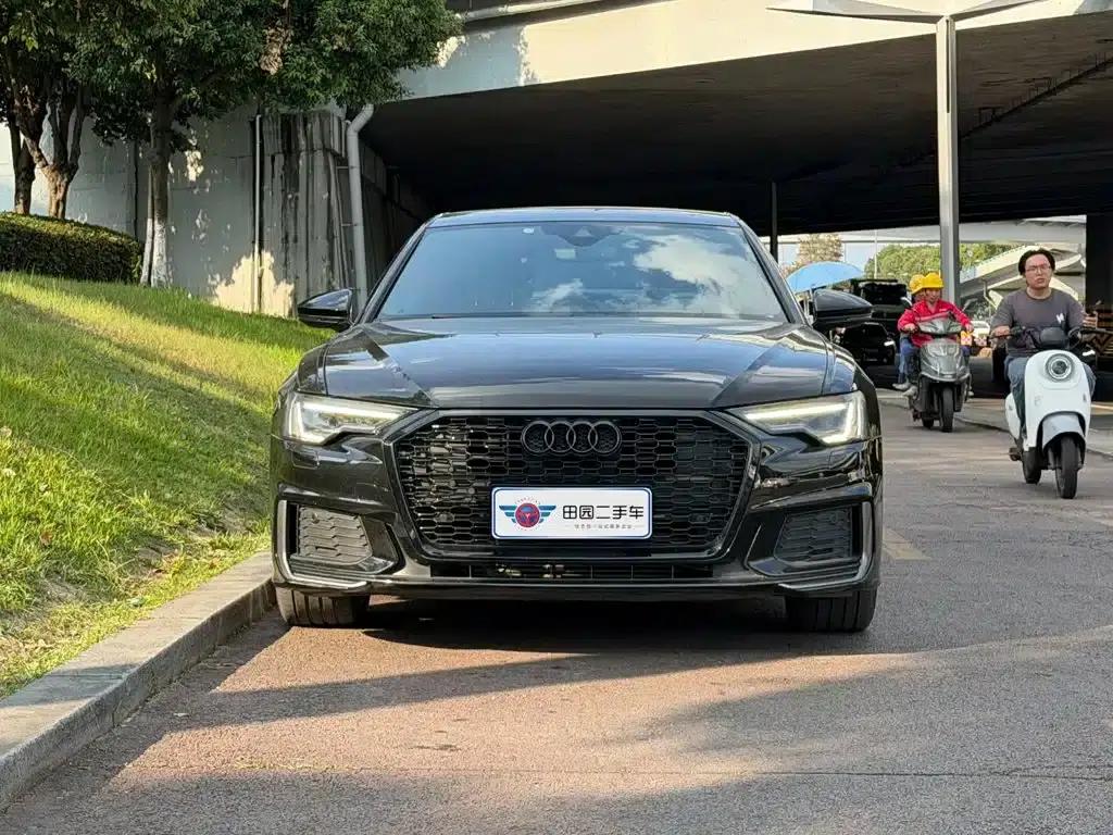 Audi A6L 2020 40 TFSI Luxury Dynamic — миниатюра 2